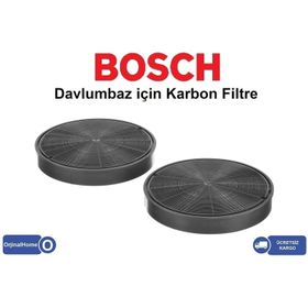 Bosch DKE 615 A/04 Davlumbaz Karbon Filtre