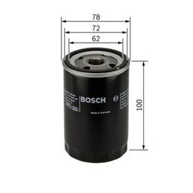 Bosch Doblo Brava Bravo Fiorino Tmpr Tipo Uno Slx Albea Palio Punto Marea Panda Stilo Yağ Filtresi