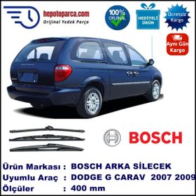 Bosch Dodge Grand CARAVAN RT 2007-2009 400 mm Arka Silecek