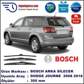 Bosch Dodge Journey JC 2008 Sonrası 300 mm Arka Silecek
