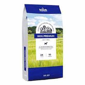 Bosch Dog Premium Özel Et ve Balıklı 20 kg Köpek Maması