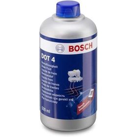 Bosch Dot 4 500 ml Fren Hidroliği