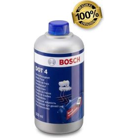 Bosch Dot 500 ml Fren Hidrolik Yağı