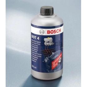 Bosch Dot 500 ml Fren Hidrolik Yağı