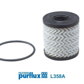 Bosch DS DS5 1.6 BlueHDi 2015-2018 Yağ Filtresi