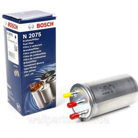 Bosch Duster Logan Sandero 1.5 K9k Hava Filtresi