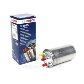 Bosch Duster Logan Sandero 1.5 K9k Hava Filtresi