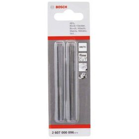 Bosch Düz Sert Metal 35 2'li Planya Bıçağı
