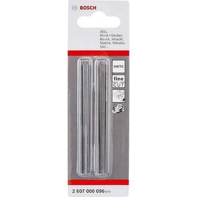 Bosch Düz Sert Metal 35 2'li Planya Bıçağı