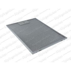 Bosch DWB064W21T/DWB064W51T Davlumbaz Metal Yağ Filtresi