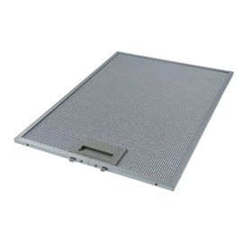 Bosch DWB064W21T/DWB064W51T Davlumbaz Metal Yağ Filtresi