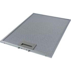 Bosch DWB067A50/DWB06W453 Davlumbaz Metal Yağ Filtresi