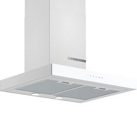 Bosch DWB67BK20T Beyaz 60 cm Duvar Tipi Ankastre Davlumbaz