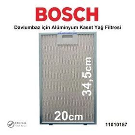 Bosch DWK065G66R Davlumbaz için Karbon Filtre