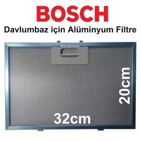 Bosch DWK095G20T Davlumbaz Karbon Filtre