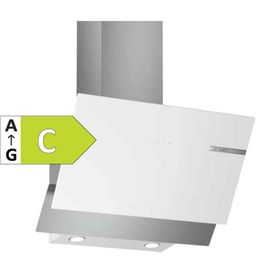 Bosch DWK65AD20R C Sınıfı 3 Kademeli Dokunmatik Duvar Tipi Davlumbaz Beyaz