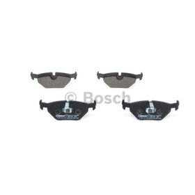Bosch E36/E46 Ön Fren Balatası