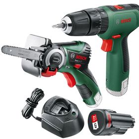 Bosch Easy Impact 1200 Akülü Darbeli Delme Vidalama Makinesi + Tek Akülü GAL 1210 CV Şarj Cihazı