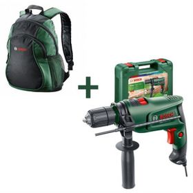 Bosch Easy Impact 600W 13mm Yeşil Darbeli Matkap
