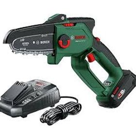 Bosch EasyChain 18 V Akülü Zincirli Yeşil Ağaç Kesme Makinesi