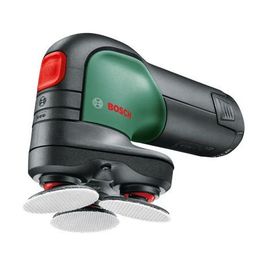 Bosch EasyCurvSander 12 1.5 Ah Akülü Diskli Zımpara ve Polisaj Makinesi