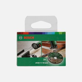 Bosch Easycut 3'lü 50x1 mm Kesme Taşı