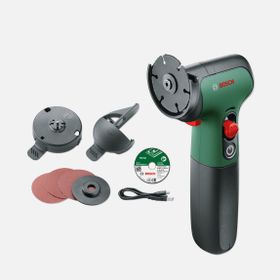Bosch EasyCut & Grind Kesici ve Taşlayıcı Çok Amaçlı El Aleti