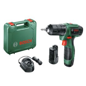 Bosch EasyDrill 1200 1,5Ah Çift Akülü Vidalama