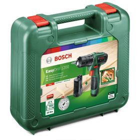 Bosch EasyDrill 1200 1,5Ah Çift Akülü Vidalama