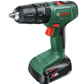 Bosch Easyımpact 18V-40 2 Ah Akülü Darbeli Delme Vidalama Makinesi