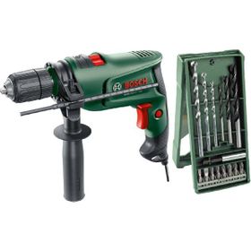 Bosch Easyimpact 600 Watt Darbeli 13 mm 15 Parça Matkap Ucu