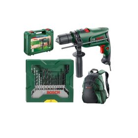 Bosch Easyimpact 600 Watt Darbeli 13 mm 15 Parça Matkap Ucu