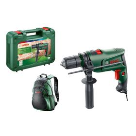 Bosch Easyimpact 600 Watt Darbeli 15 Parça Matkap Ucu
