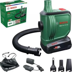 Bosch Easyınflate 18 V-500 2.0 Ah Tek Akülü Hacimli Hava Pompası