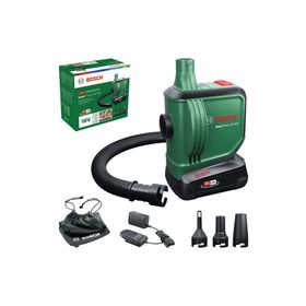 Bosch Easyınflate 18 V-500 2.0 Ah Tek Akülü Hacimli Hava Pompası