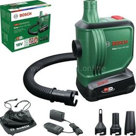 Bosch Easyınflate 18 V-500 2.0 Ah Tek Akülü Hacimli Hava Pompası