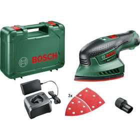 Bosch EasySander 12 1x2,5 Ah Akülü Multi Zımpara Makinesi