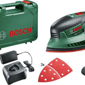 Bosch EasySander 12 1x2,5 Ah Akülü Multi Zımpara Makinesi