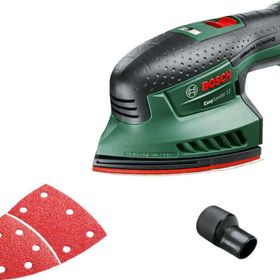 Bosch EasySander 12 2 Ah Akülü Multi Zımpara Makinesi