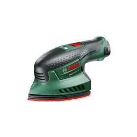 Bosch EasySander 12 2x2.5 Ah Akülü Zımparalama Makinesi