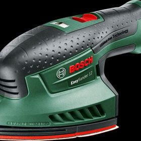 Bosch EasySander 12 2x2.5 Ah Akülü Zımparalama Makinesi