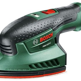 Bosch EasySander 12 2x2.5 Ah Akülü Zımparalama Makinesi