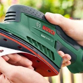 Bosch Easysander 12 Zımpara