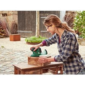 Bosch EasySander 18V Solo Zımpara Makinesi