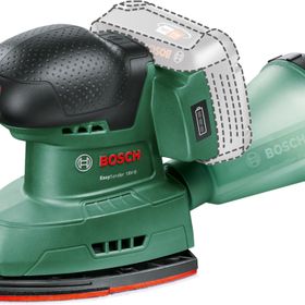 Bosch EasySander 18V Solo Zımpara Makinesi