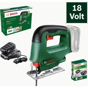Bosch Easysaw 18V-70 2.5 Ah Akülü Dekupaj Testere