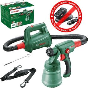 Bosch EasySpray 18V Akülü Boya Püskürtme Sistemi