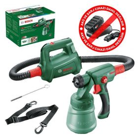 Bosch EasySpray 18V Akülü Boya Püskürtme Sistemi