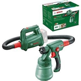 Bosch EasySpray 18V Akülü Boya Püskürtme Sistemi
