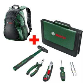 Bosch Easystarter 14 Parça El Aleti Seti